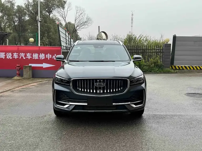 Geely Xingyue L 2.0 TD DCT EVO 2 WD Long Wind
