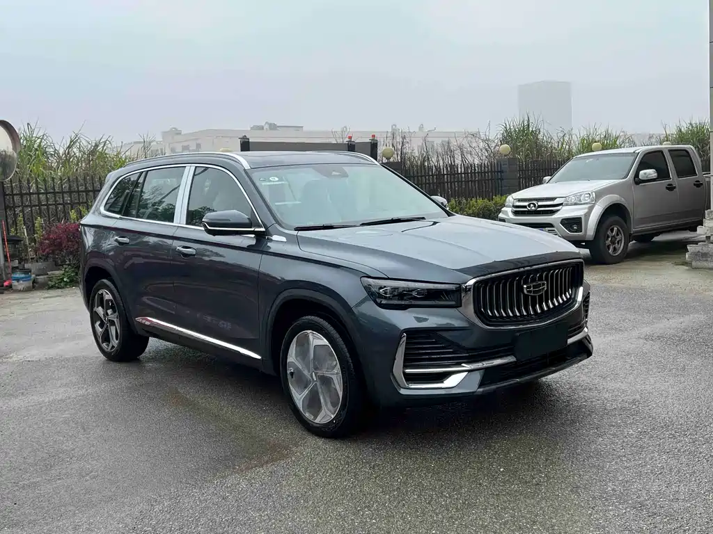 Xingyue L 2.0 TD DCT EVO 2 WD Long Wind