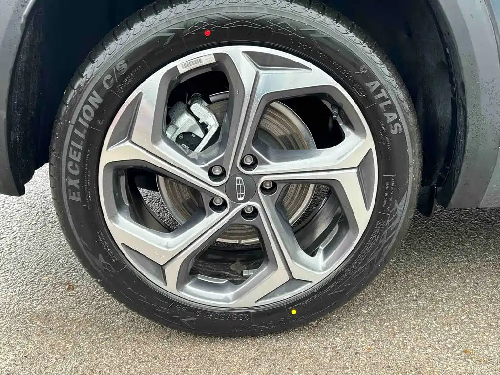 Xingyue L 2.0 TD DCT EVO 2 WD Long Wind