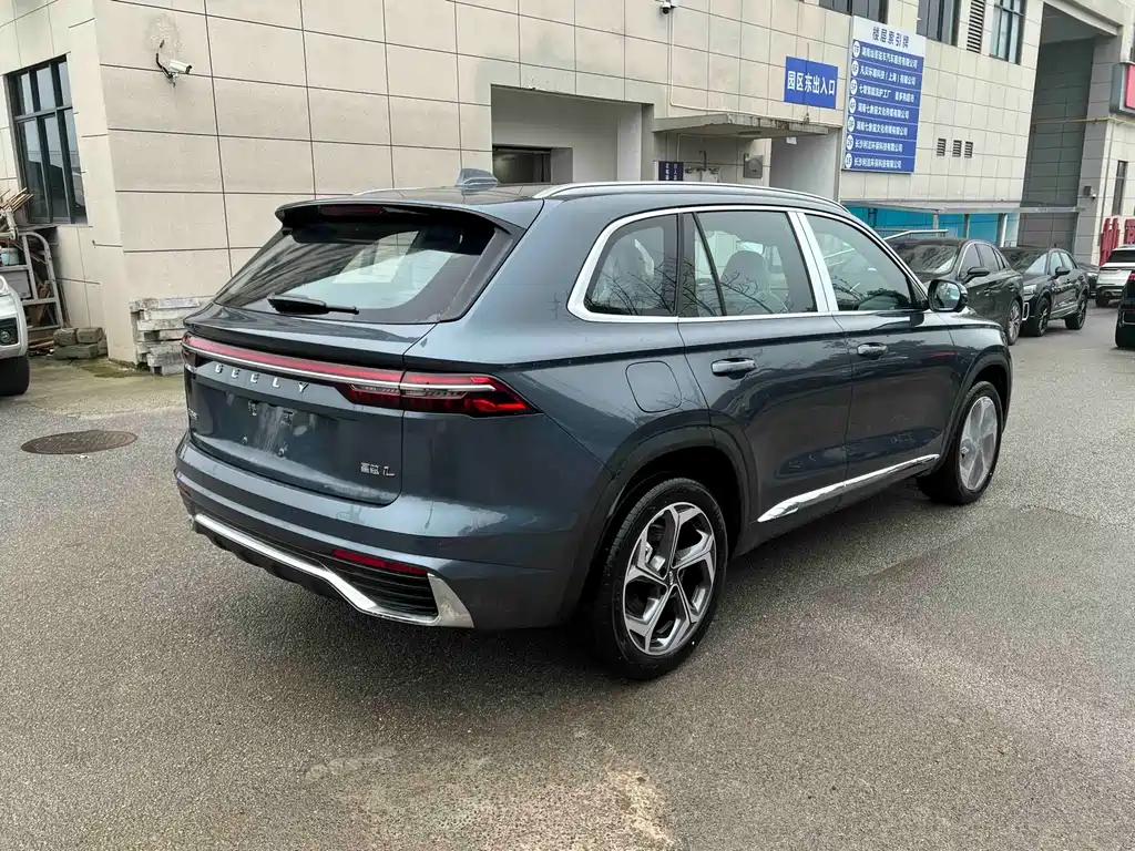 Xingyue L 2.0 TD DCT EVO 2 WD Long Wind