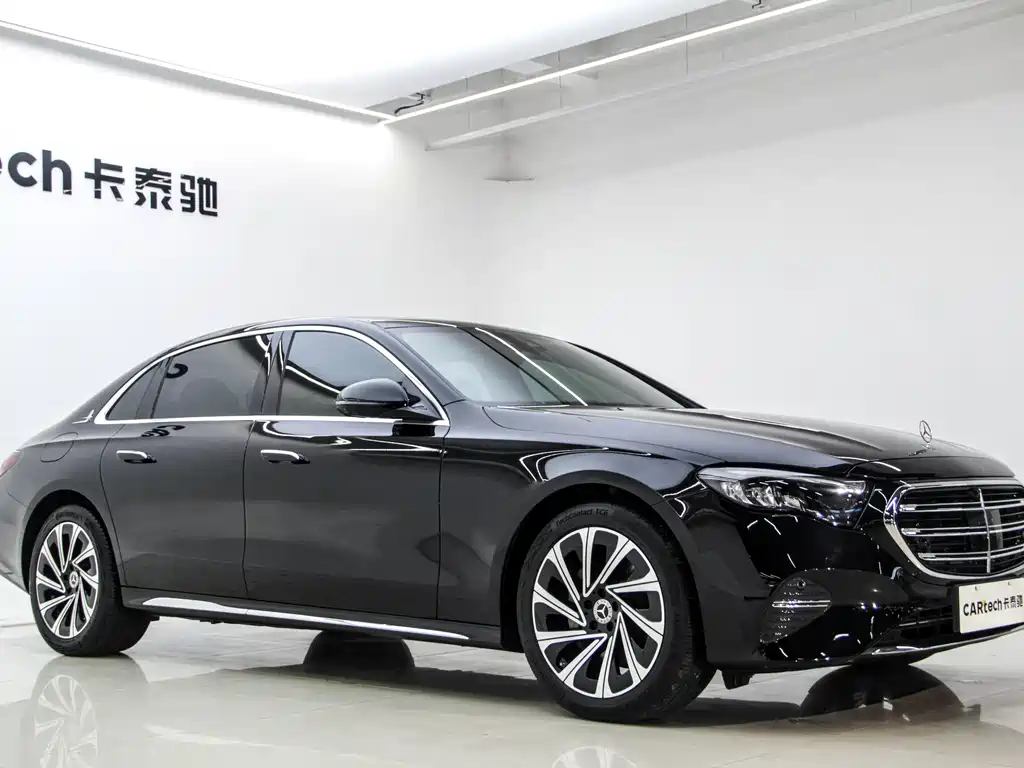 Mercedes-Benz E-Class Facelift E 300 L Luxury