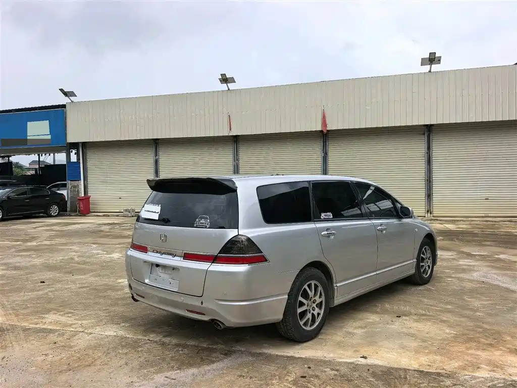 Odyssey 2.4 L Comfort