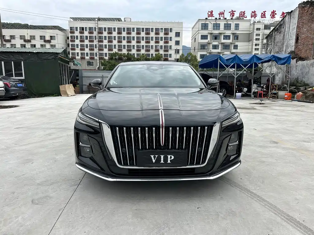 Hongqi H5 2.0 T Auto Connected Flagship