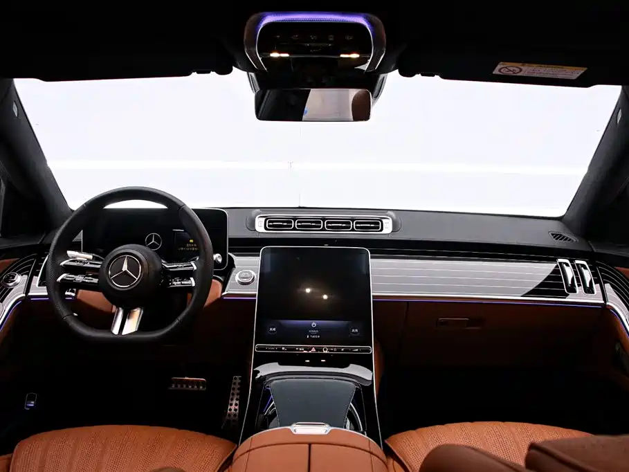 Mercedes-Benz S-Class S 450 L 4 MATIC