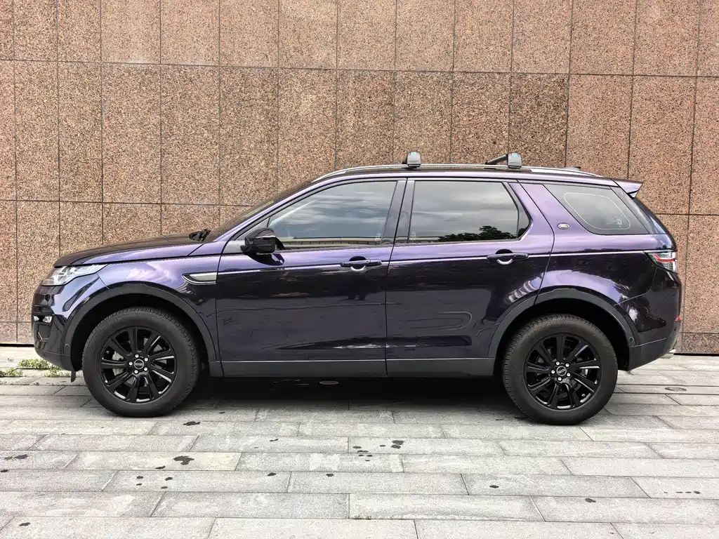 Discovery Sport 240 PS SE