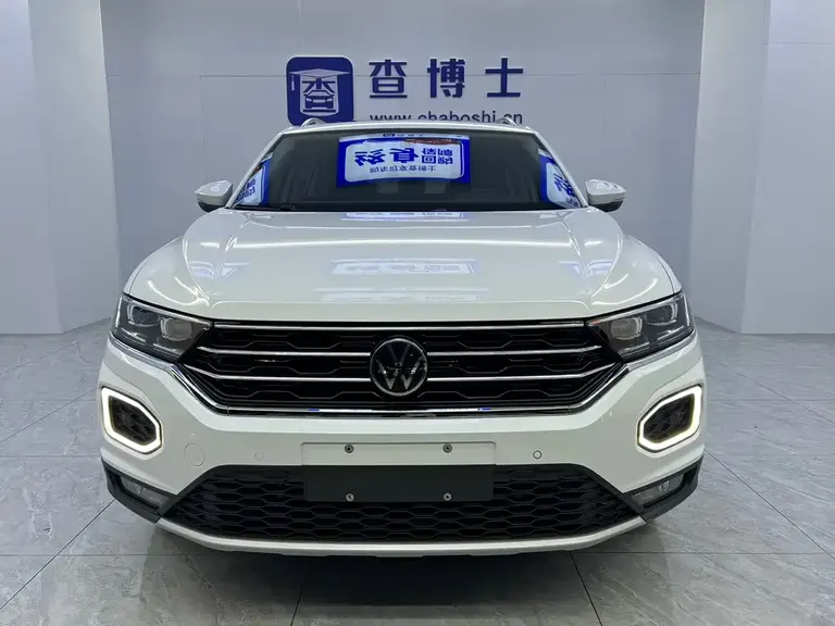 Volkswagen T-ROC 280 TSI DSG 2 WD Comfort Enjoyment PLUS
