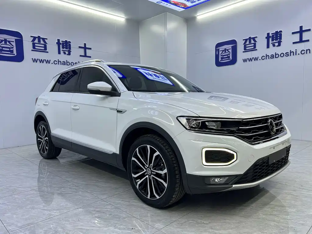 T-ROC 280 TSI DSG 2 WD Comfort Enjoyment PLUS