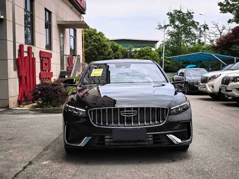 Geely Xingrui Oriental Shine 1.5 TD Soaring
