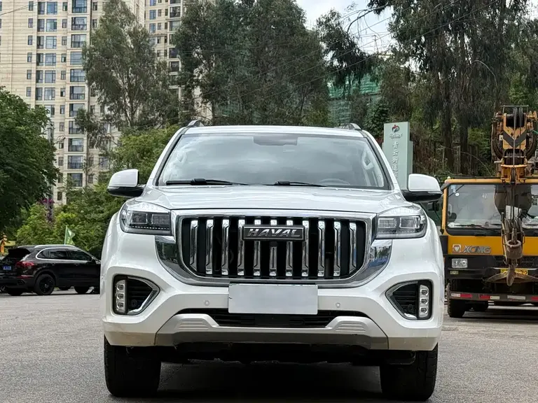 Haval H9 2.0 T Gasoline 4 WD Elite 5-seat