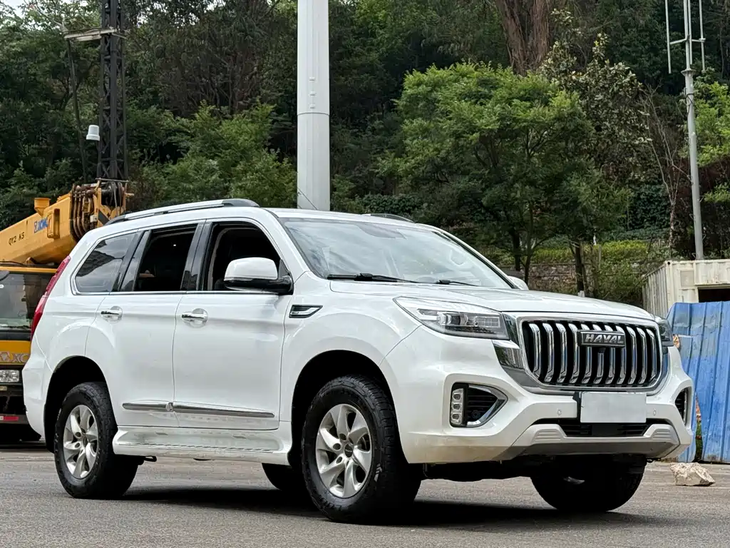Haval H9 2.0 T Gasoline 4 WD Elite 5-seat
