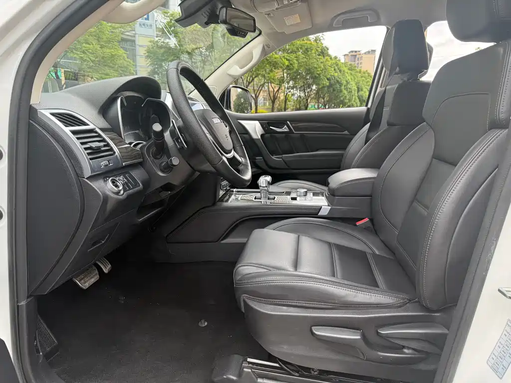 Haval H9 2.0 T Gasoline 4 WD Elite 5-seat