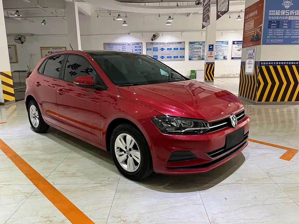 Polo Plus 1.5 L Auto Panoramic Pleasure