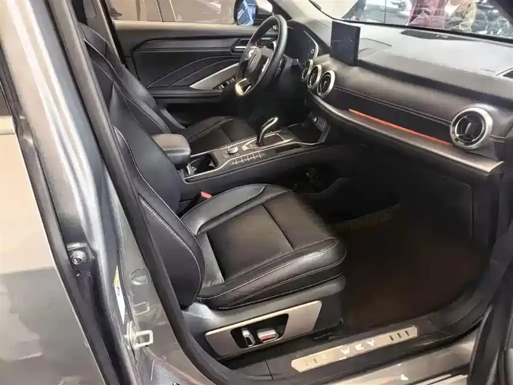WEY VV6 2.0 T 2 WD Super Luxury CN-V
