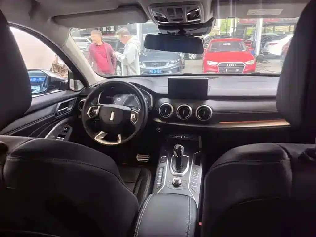 WEY VV6 2.0 T 2 WD Super Luxury CN-V