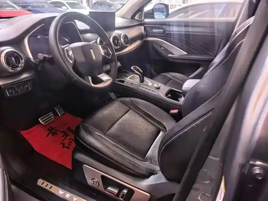 WEY VV6 2.0 T 2 WD Super Luxury CN-V