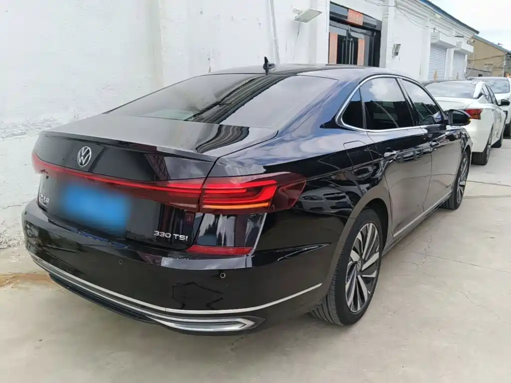 Passat Facelift 330 TSI Starry Sky Elite