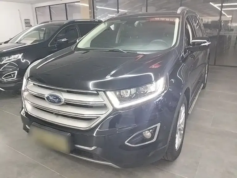 Ford Edge EcoBoost 245 4 WD Grand Sharp 7-seat