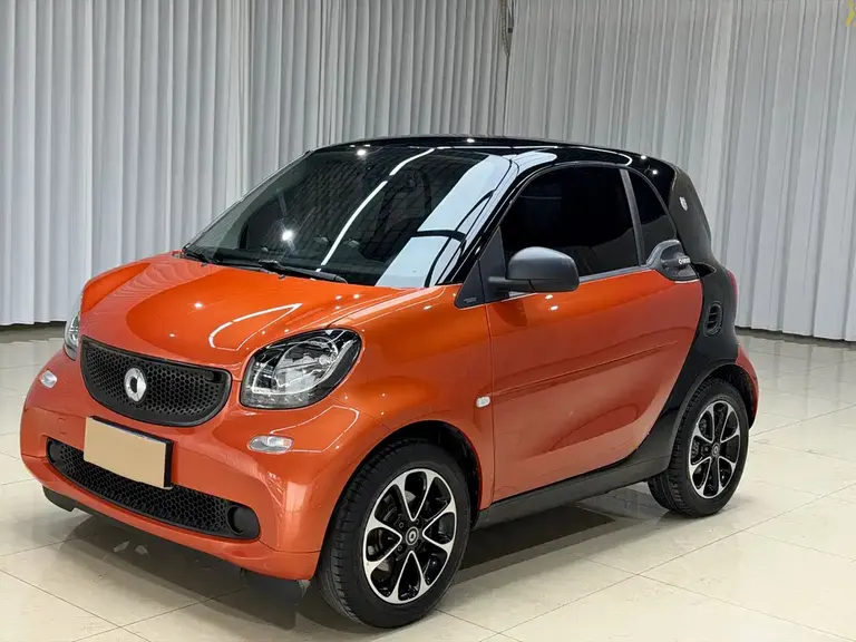 smart fortwo 1.0 L 52 kW Hardtop Passion