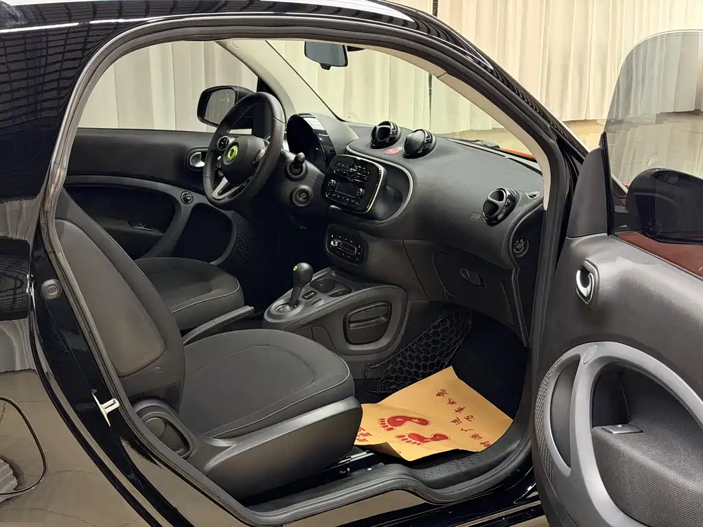 smart fortwo 1.0 L 52 kW Hardtop Passion