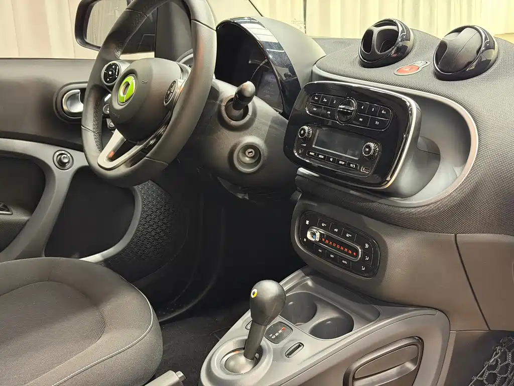 smart fortwo 1.0 L 52 kW Hardtop Passion