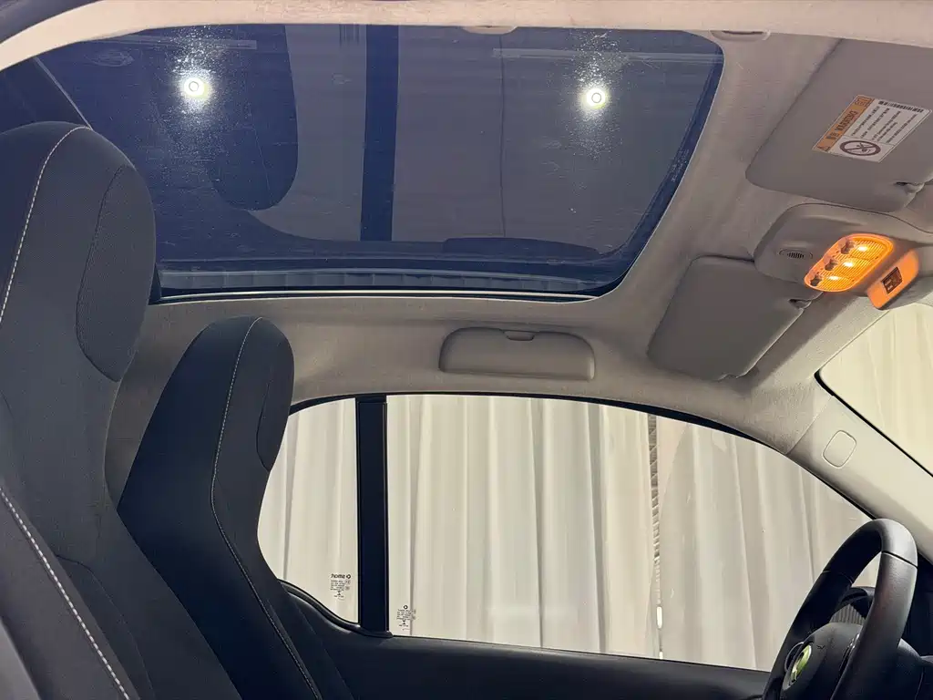 smart fortwo 1.0 L 52 kW Hardtop Passion
