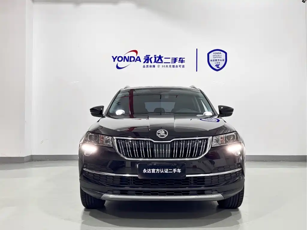 Karoq 柯珞克 2018款 TSI280 优享版 国V