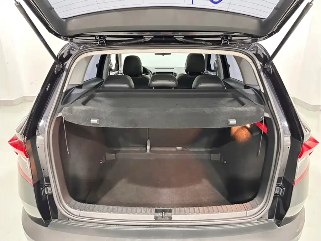 Karoq 柯珞克 2018款 TSI280 优享版 国V