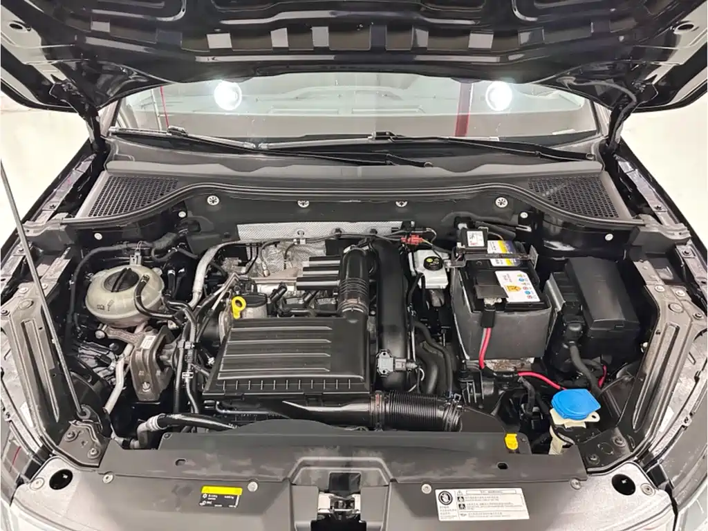 Karoq 柯珞克 2018款 TSI280 优享版 国V