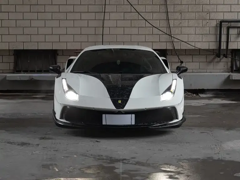 Ferrari 488 488 GTB