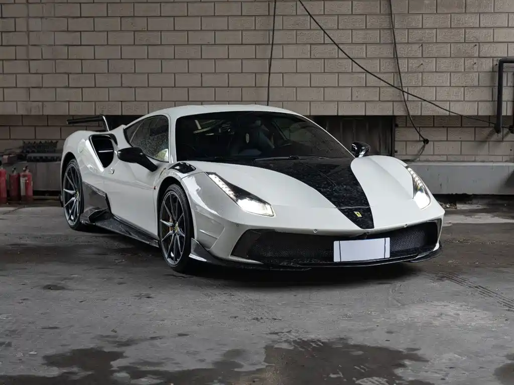 Ferrari 488 488 GTB