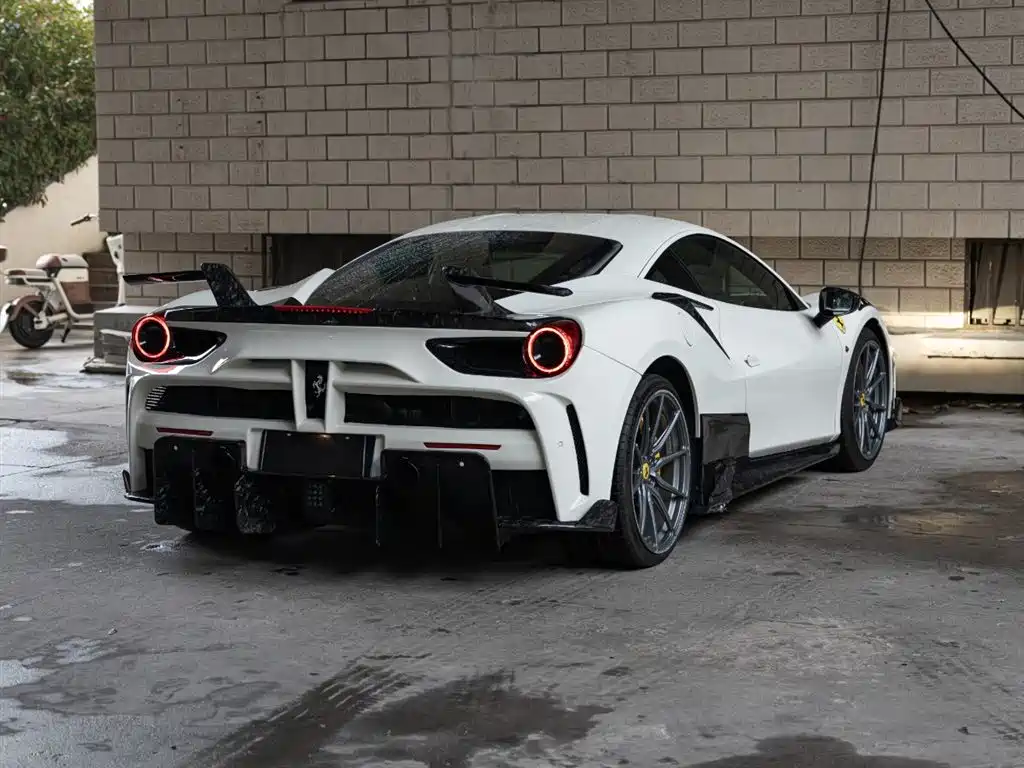 Ferrari 488 488 GTB