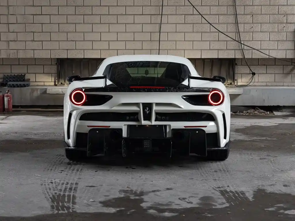 Ferrari 488 488 GTB