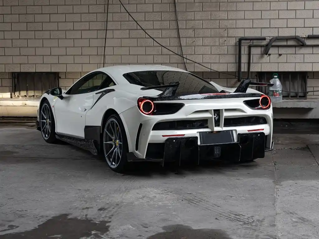 Ferrari 488 488 GTB
