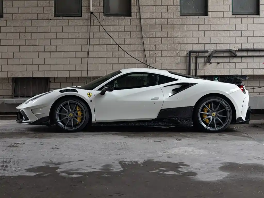 Ferrari 488 488 GTB