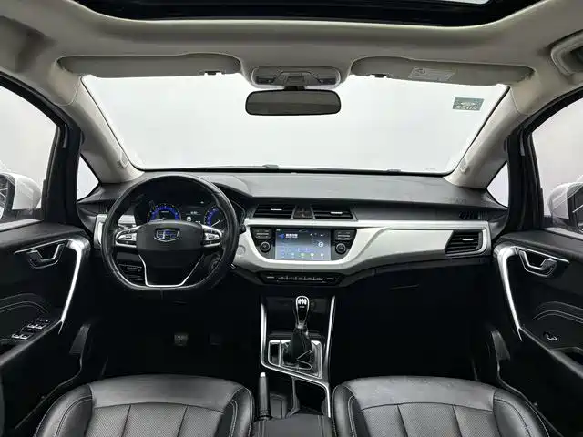 Vision X3 Upgraded 1.5 L Manual Distinguished