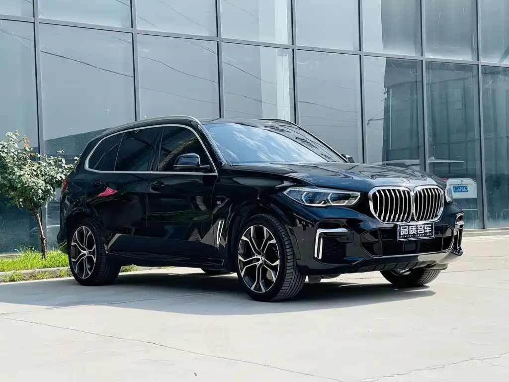 BMW X5 Facelift xDrive 40 Li Premium M Sport Package