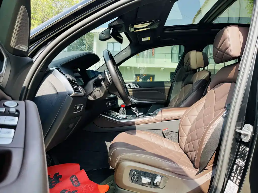 BMW X5 Facelift xDrive 40 Li Premium M Sport Package