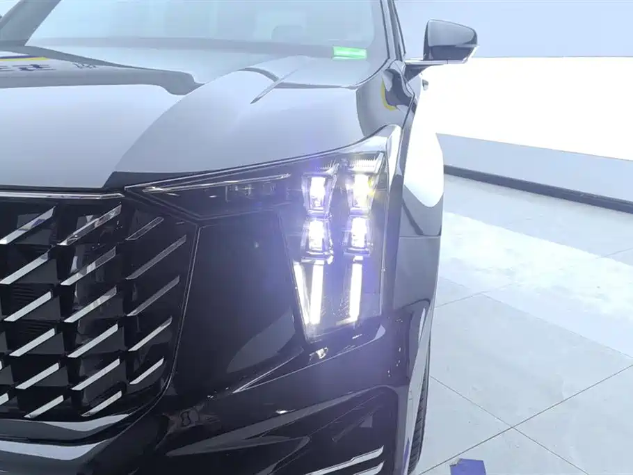 GAC Trumpchi GS8 Navigator Series 2.0 TGDI 2 WD Distinguished (7-seat)