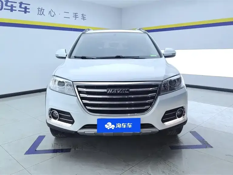 Haval H6 Sport 1.5 T Auto 2 WD Elite CN-VI