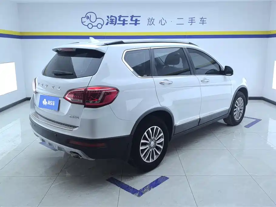 Haval H6 Sport 1.5 T Auto 2 WD Elite CN-VI