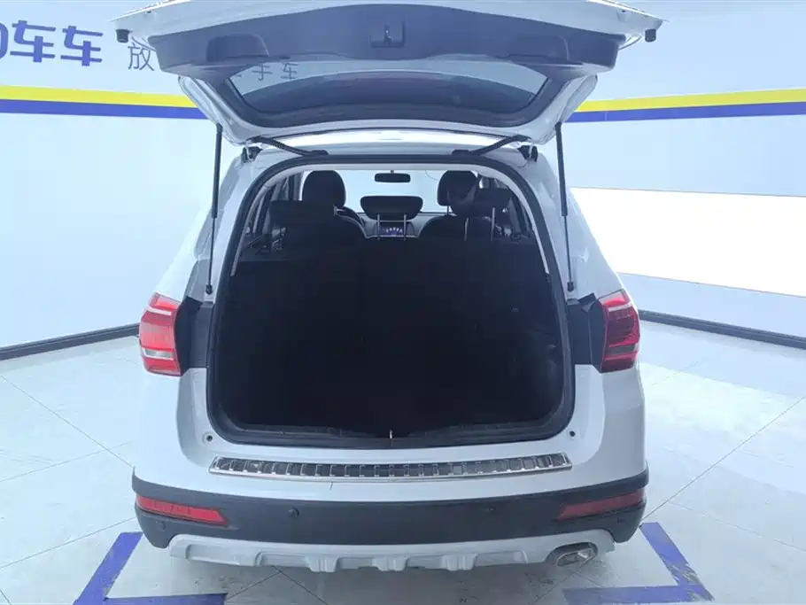 Haval H6 Sport 1.5 T Auto 2 WD Elite CN-VI