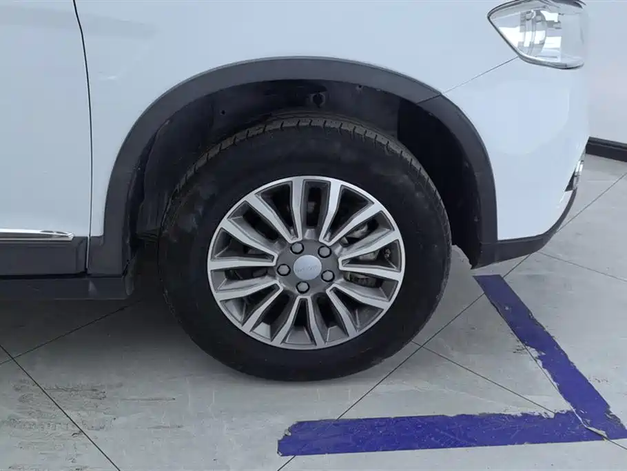 Haval H6 Sport 1.5 T Auto 2 WD Elite CN-VI