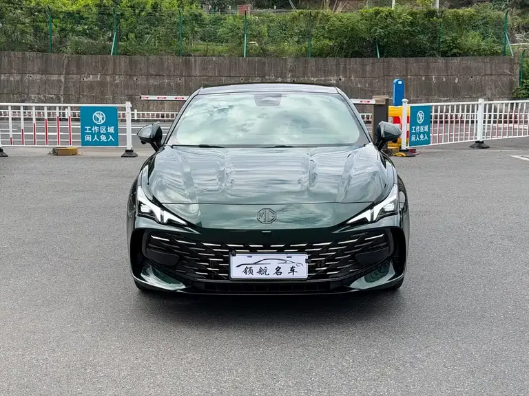 MG7 2.0 T Auto Beauty Hunter Luxury Enjoyment