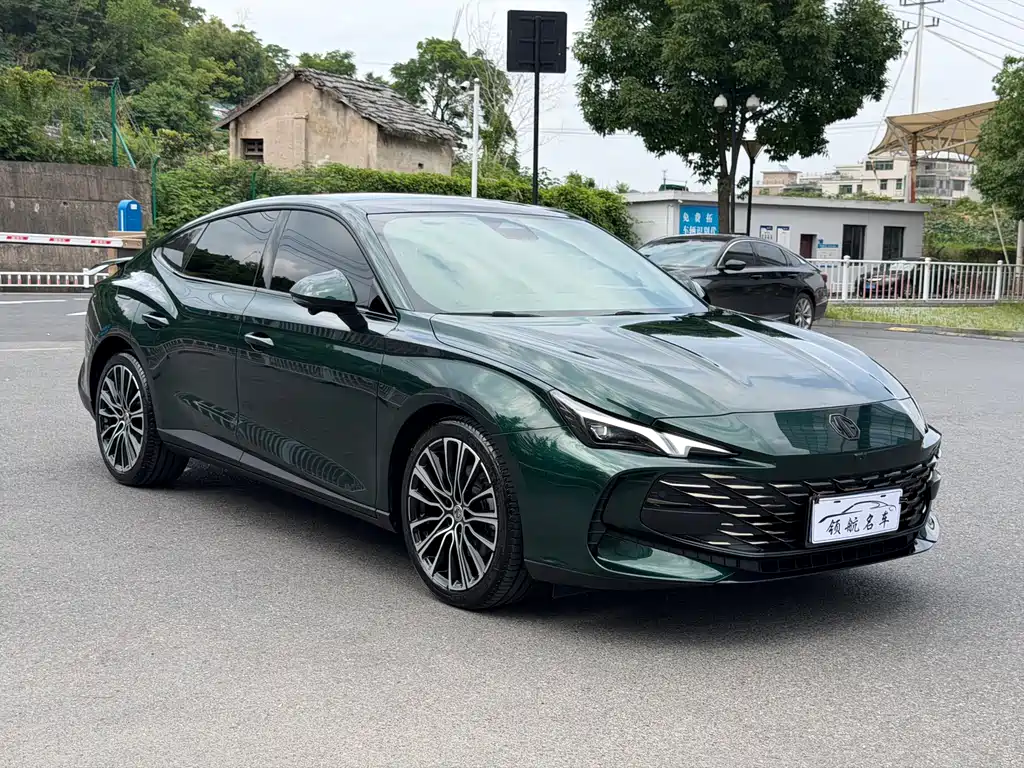 MG7 2.0 T Auto Beauty Hunter Luxury Enjoyment
