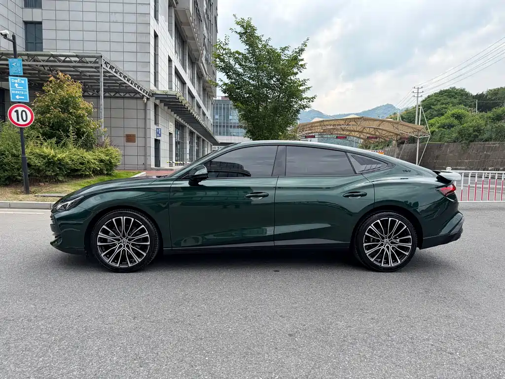 MG7 2.0 T Auto Beauty Hunter Luxury Enjoyment