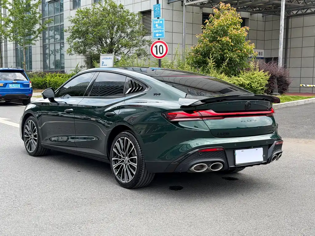 MG7 2.0 T Auto Beauty Hunter Luxury Enjoyment