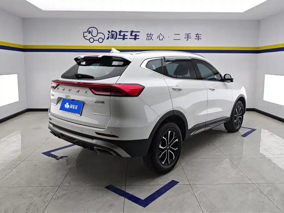 Haval H6 China Style 1.5 T Auto Urban