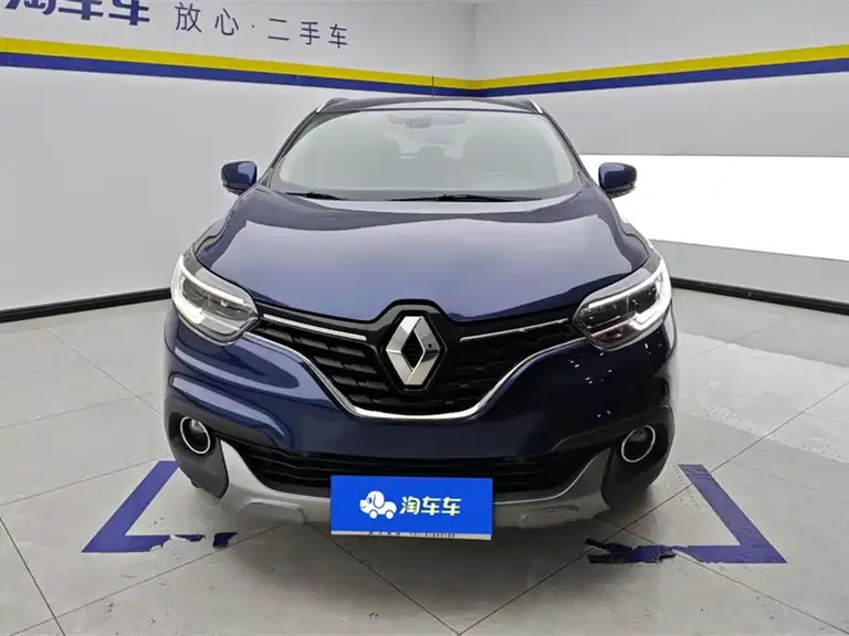 Renault Kadjar 2.0 L 2 WD Comfort