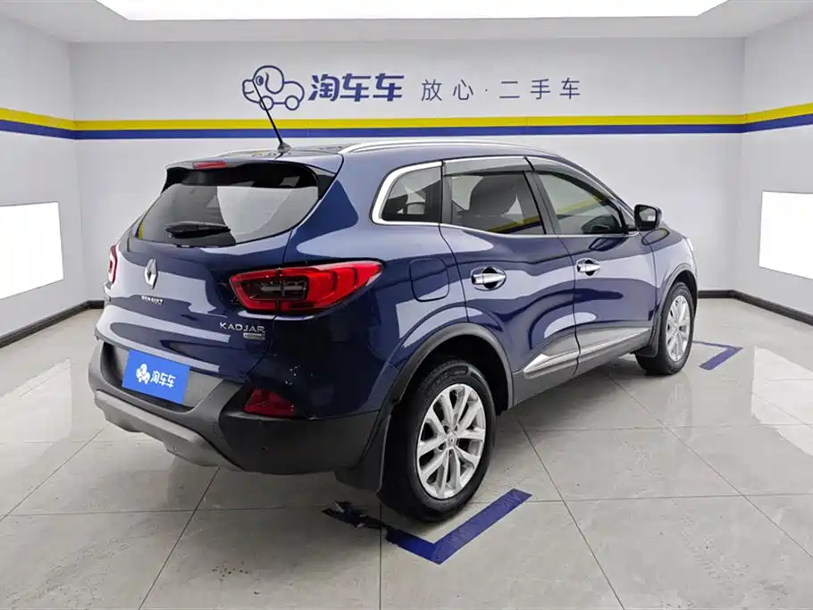 Kadjar 2.0 L 2 WD Comfort