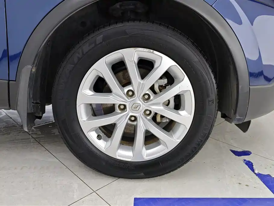 Kadjar 2.0 L 2 WD Comfort